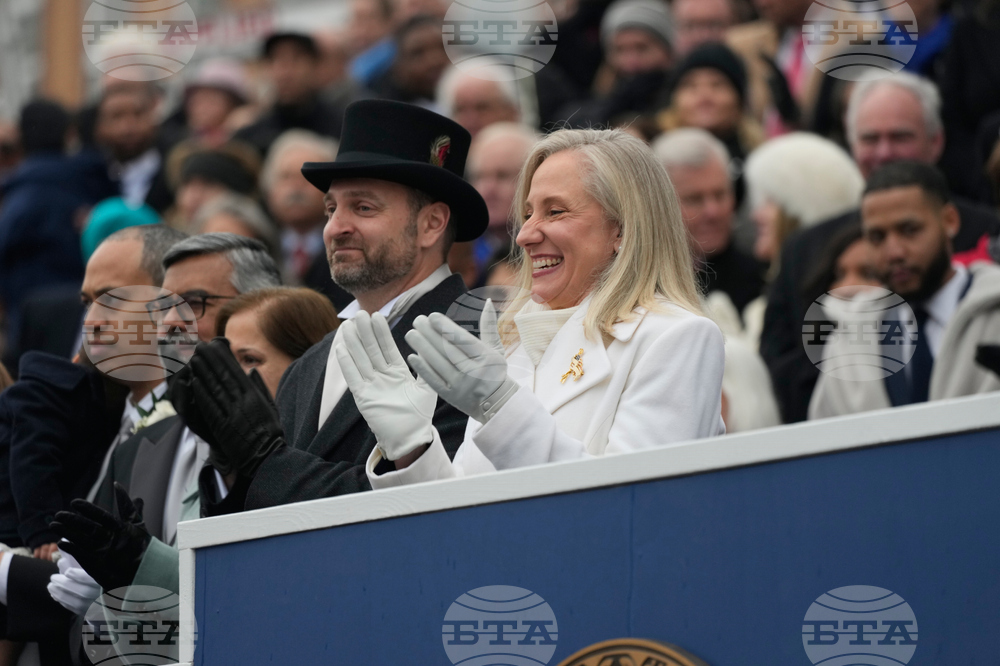 Virginia Inauguration