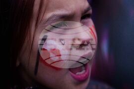 Greenland US Protest