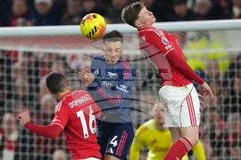 Britain Premier League Soccer