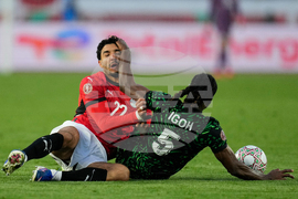 Morocco Africa Cup of Nations Soccer