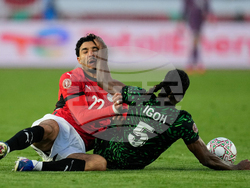 Morocco Africa Cup of Nations Soccer