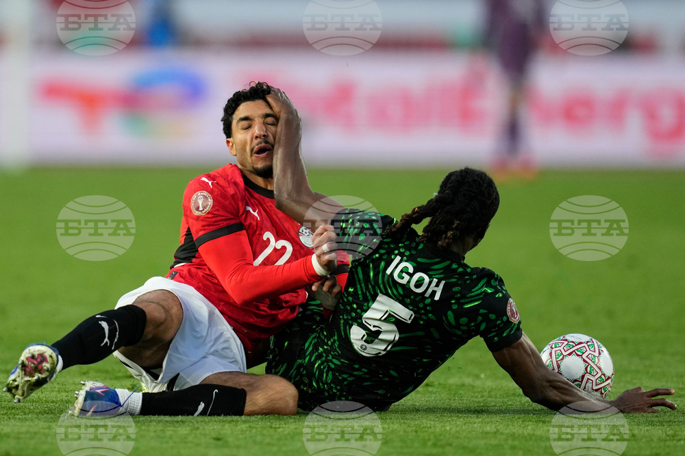 Morocco Africa Cup of Nations Soccer