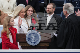 Spanberger Inaugural