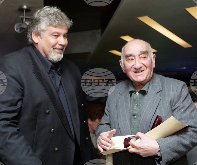 Ивелин Димитров - композитор и хоров диригент