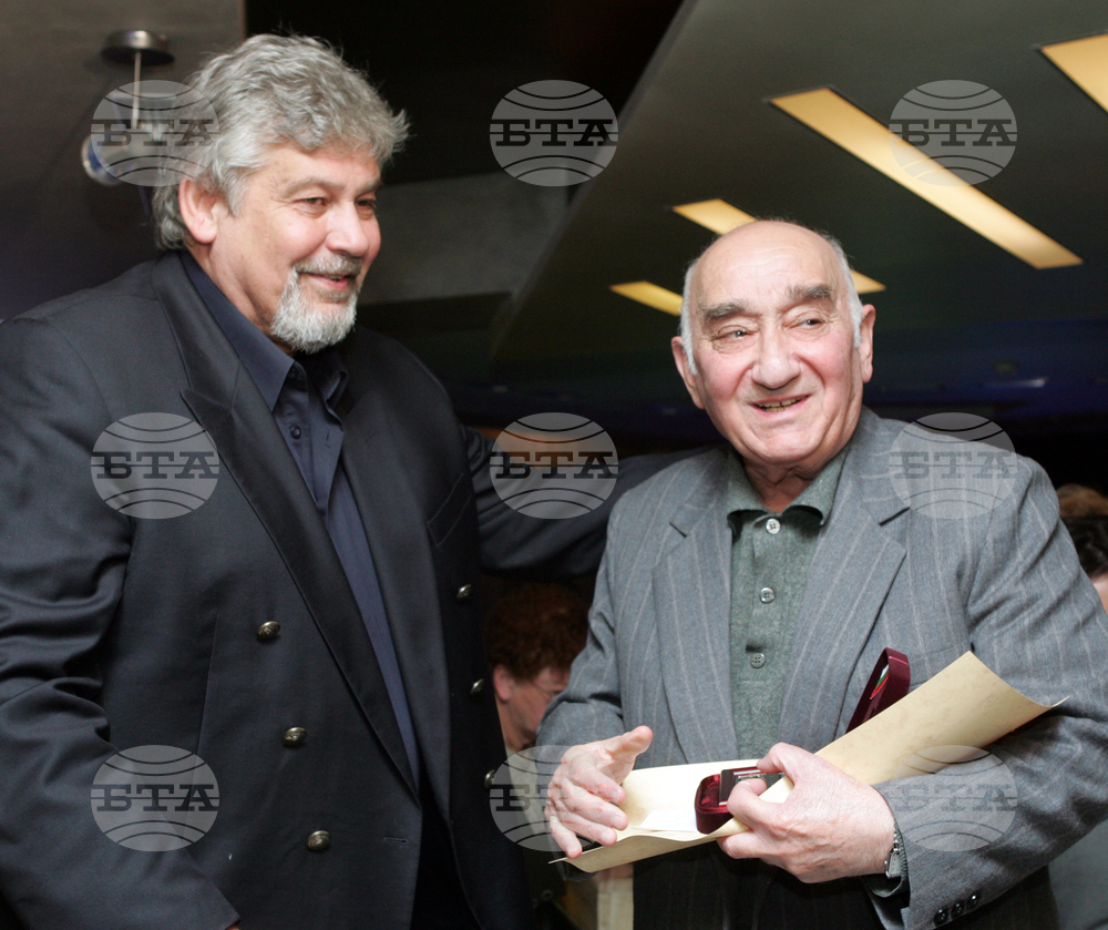 Ивелин Димитров - композитор и хоров диригент