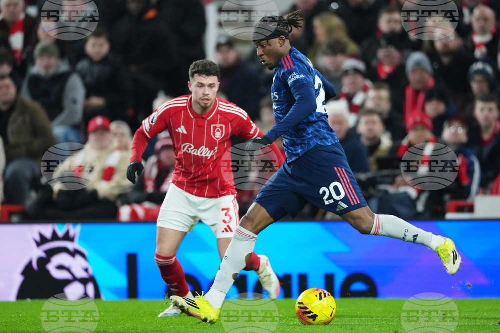 Britain Premier League Soccer