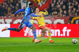 France League One Soccer
