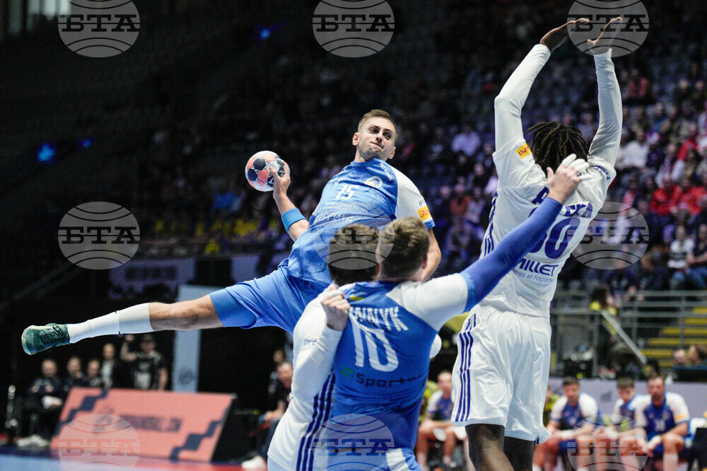 Euro 2026 Handball