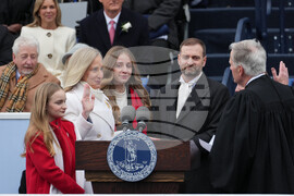 Spanberger Inaugural