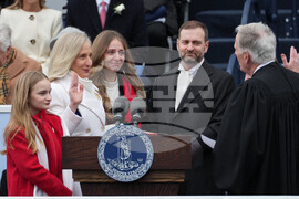 Spanberger Inaugural