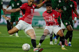 APTOPIX Morocco Africa Cup of Nations Soccer