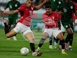 APTOPIX Morocco Africa Cup of Nations Soccer