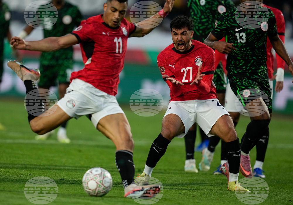 APTOPIX Morocco Africa Cup of Nations Soccer
