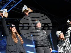 Сноуборд Световна купа Банско Александра Крол-Валас Рамона Терезия Хофмайстер Цубаки Мики