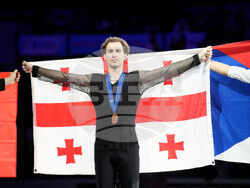 Britain European Championship Figure Skating