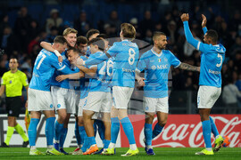 Italy Serie A Soccer