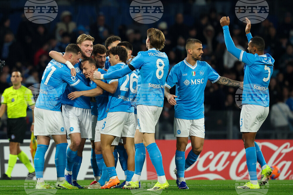 Italy Serie A Soccer