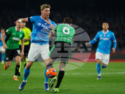 Italy Serie A Soccer