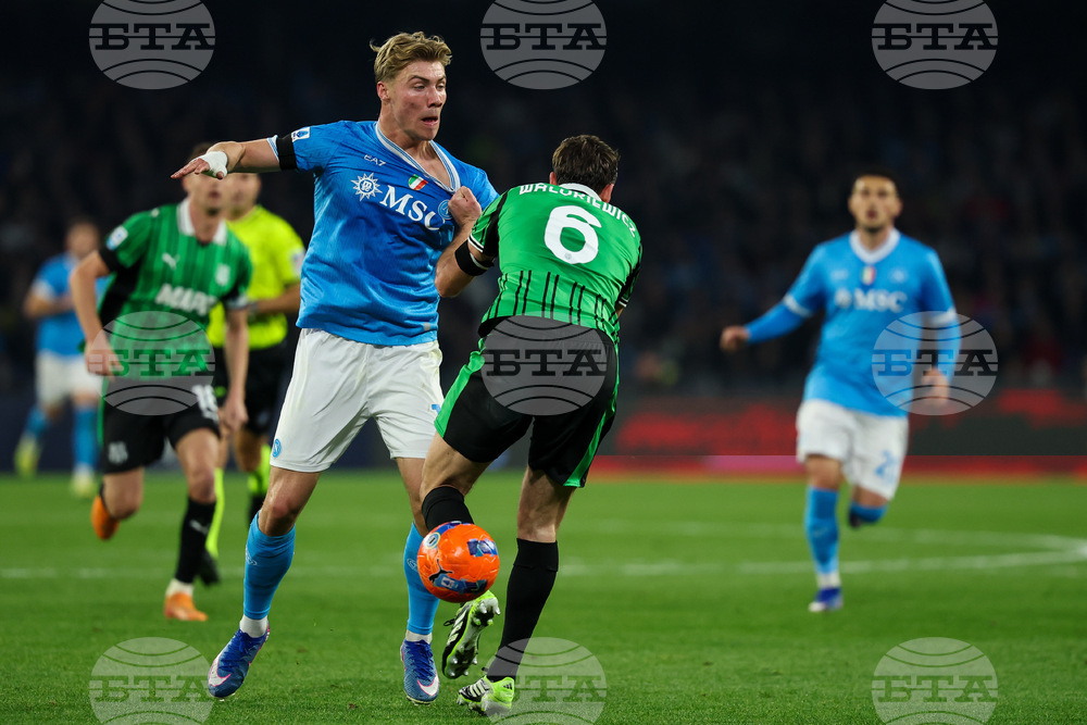 Italy Serie A Soccer