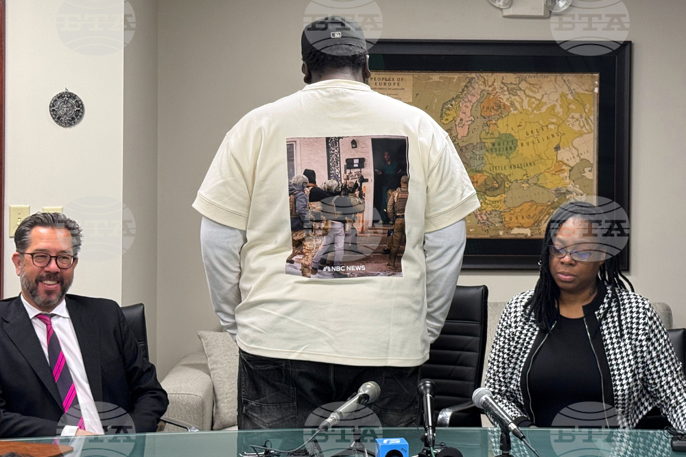 Immigration Enforcement Minnesota