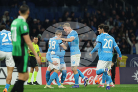 Italy Serie A Soccer