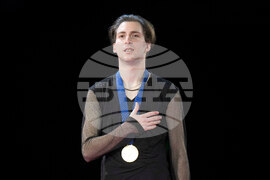 Britain European Championship Figure Skating