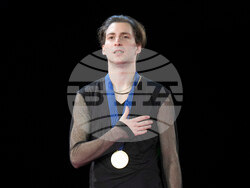 Britain European Championship Figure Skating