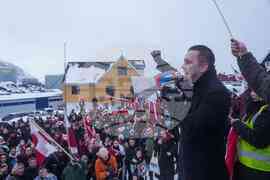 Denmark Greenland US