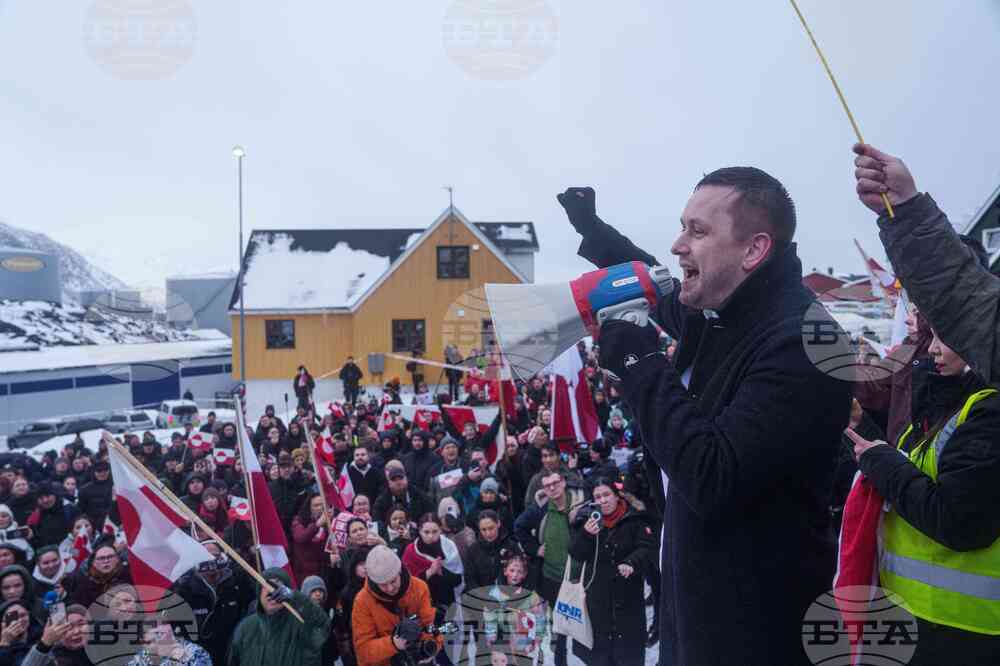 Denmark Greenland US