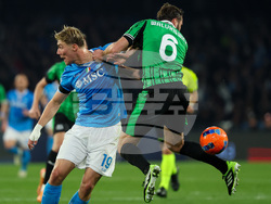 Italy Serie A Soccer