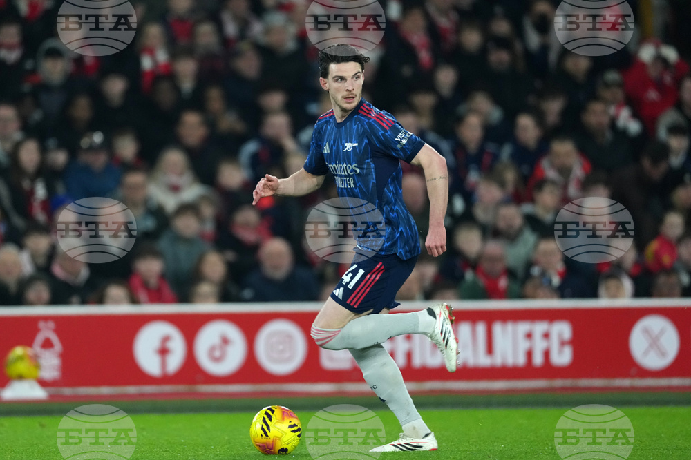 Britain Premier League Soccer