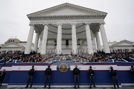 Virginia Inauguration