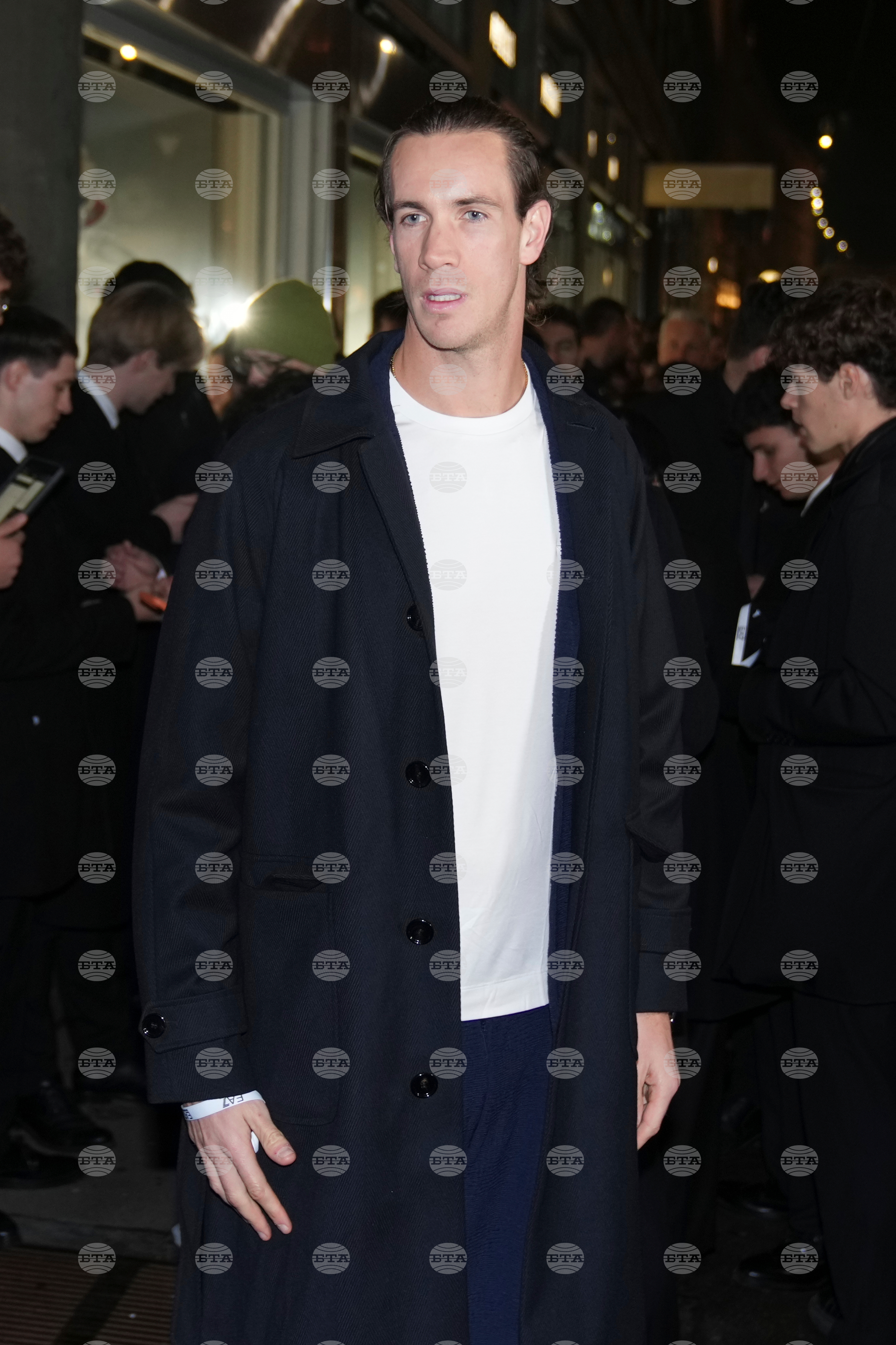 Italy Fashion Emprio Armani F/W 26/27