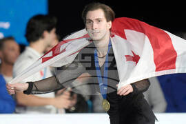 Britain European Championship Figure Skating