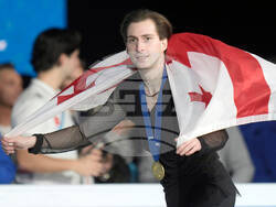 Britain European Championship Figure Skating