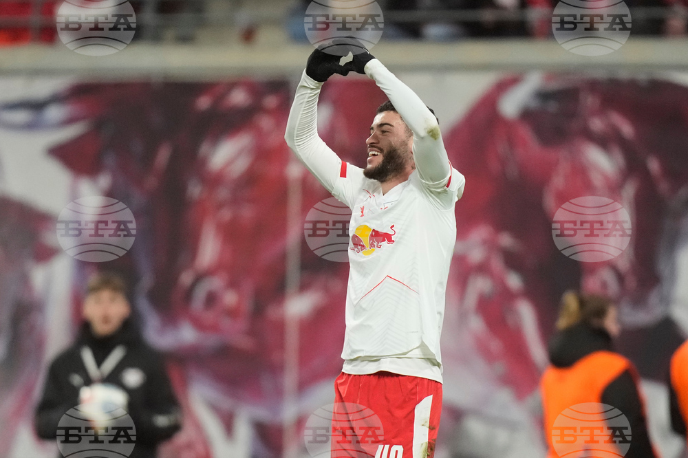 Germany Bundesliga Soccer