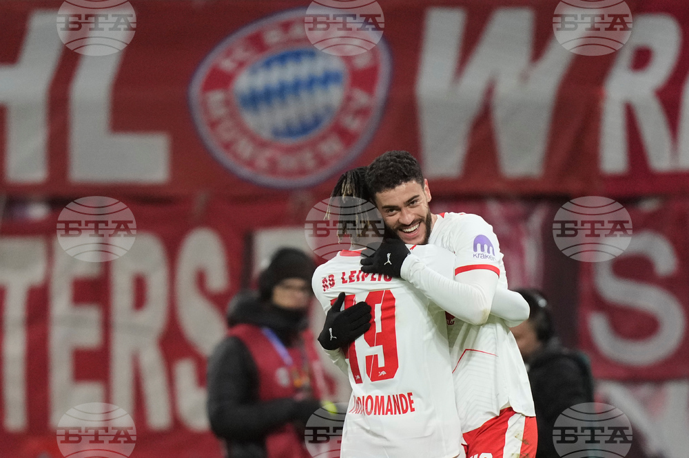 Germany Bundesliga Soccer