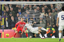 Britain Premier League Soccer