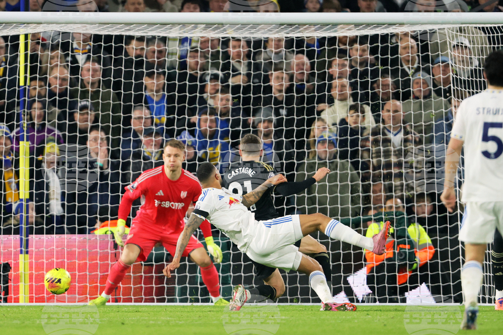 Britain Premier League Soccer