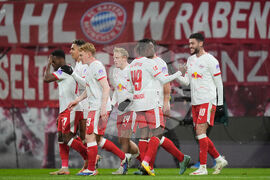 Germany Bundesliga Soccer