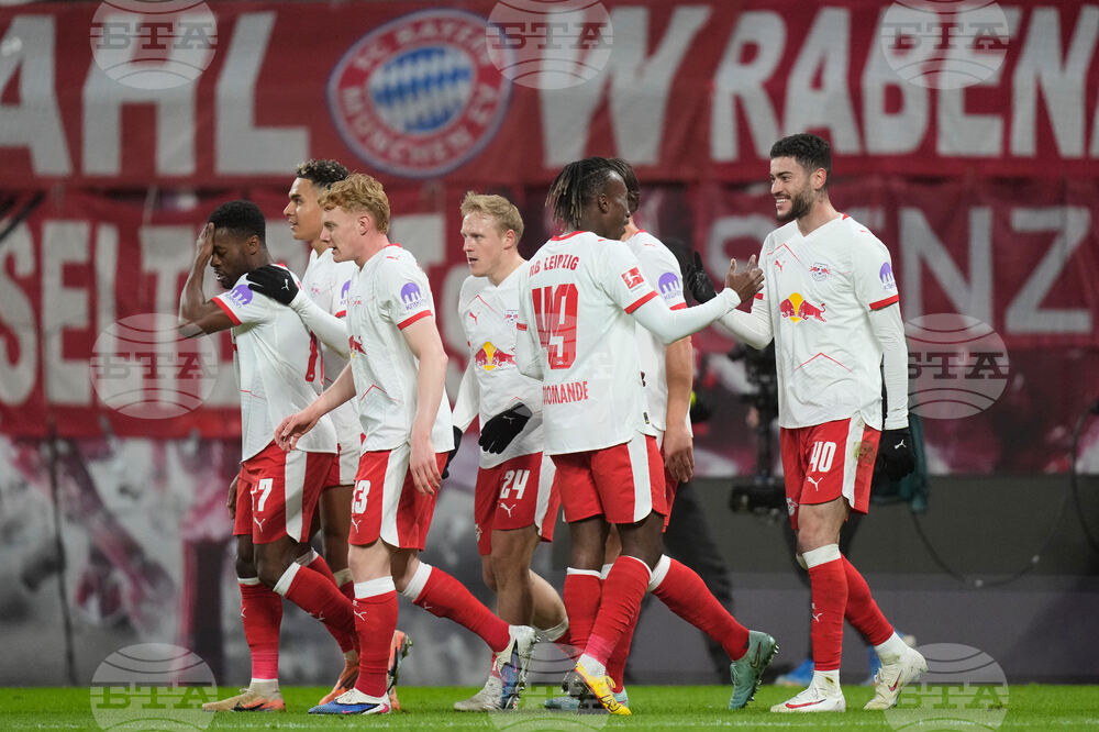 Germany Bundesliga Soccer