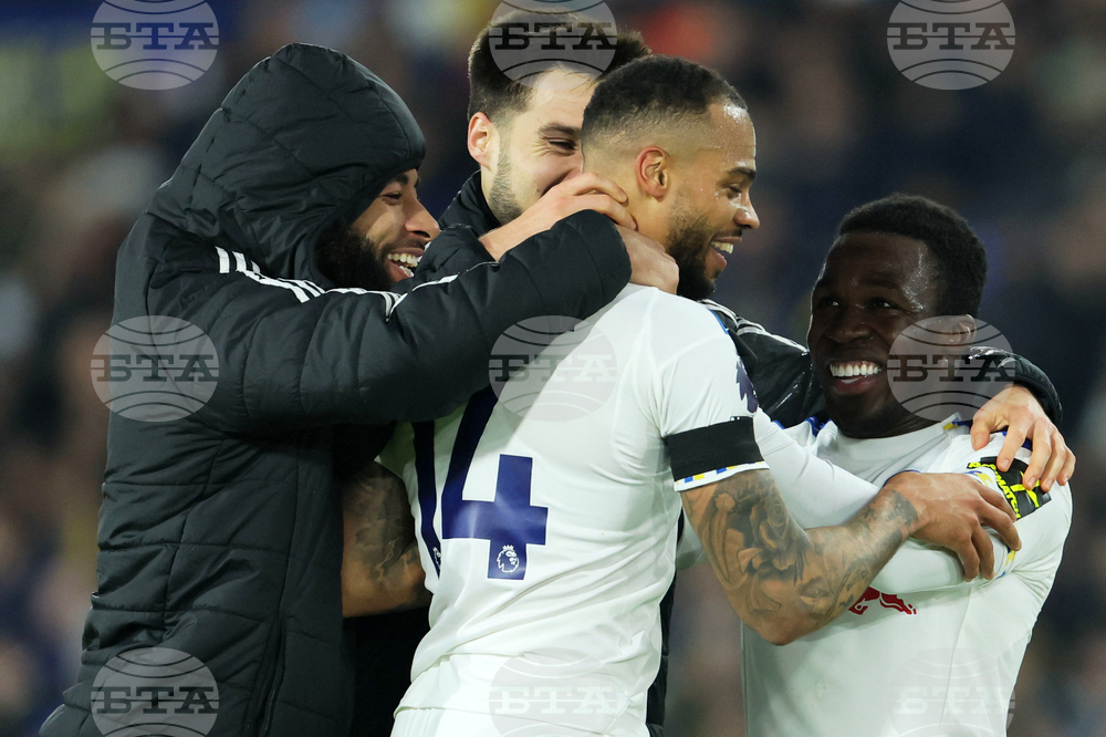 Britain Premier League Soccer