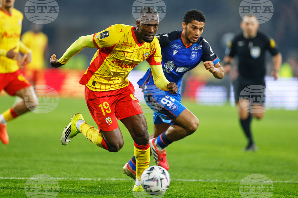 France League One Soccer