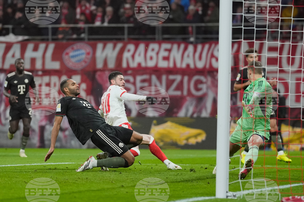 Germany Bundesliga Soccer