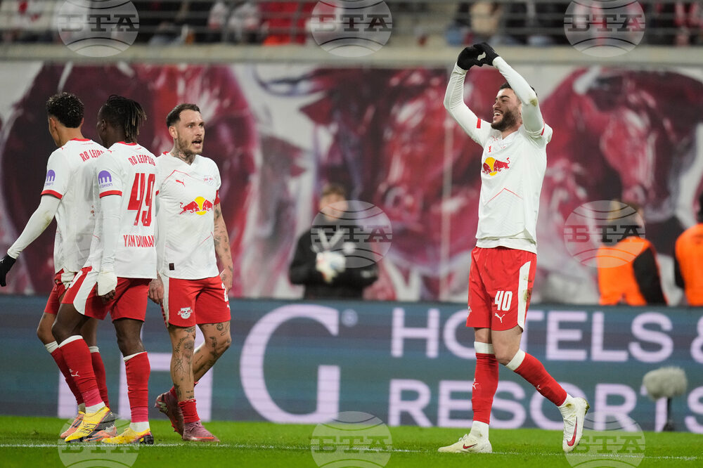 Germany Bundesliga Soccer