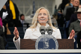 Virginia Inauguration