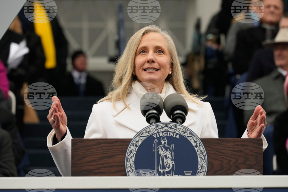 Virginia Inauguration