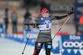 Germany World Cup Freestyle Skiing