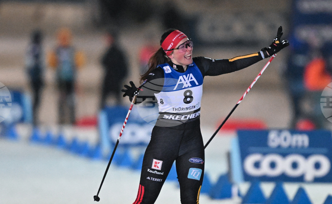 Germany World Cup Freestyle Skiing