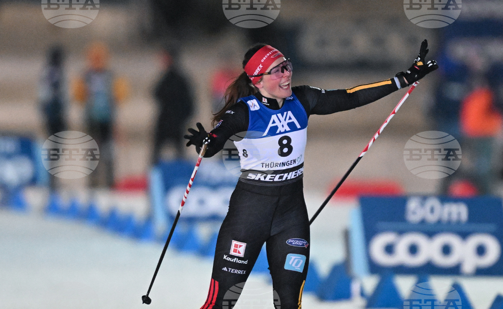 Germany World Cup Freestyle Skiing